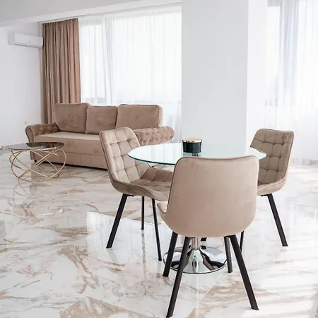 Apartamento -complexul Stefan Building 2 Năvodari