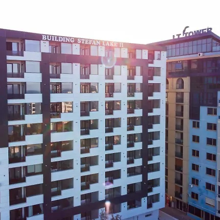 -complexul Stefan Building 2 * ナボダリ