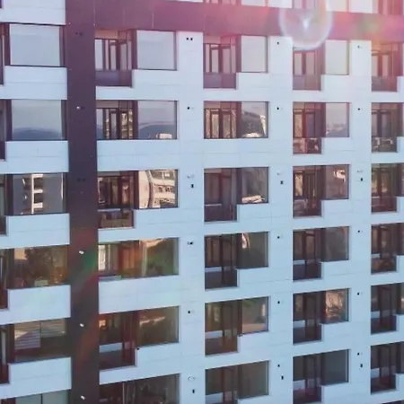 アパート -complexul Stefan Building 2
